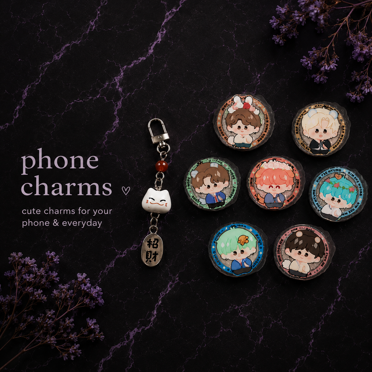 Charms