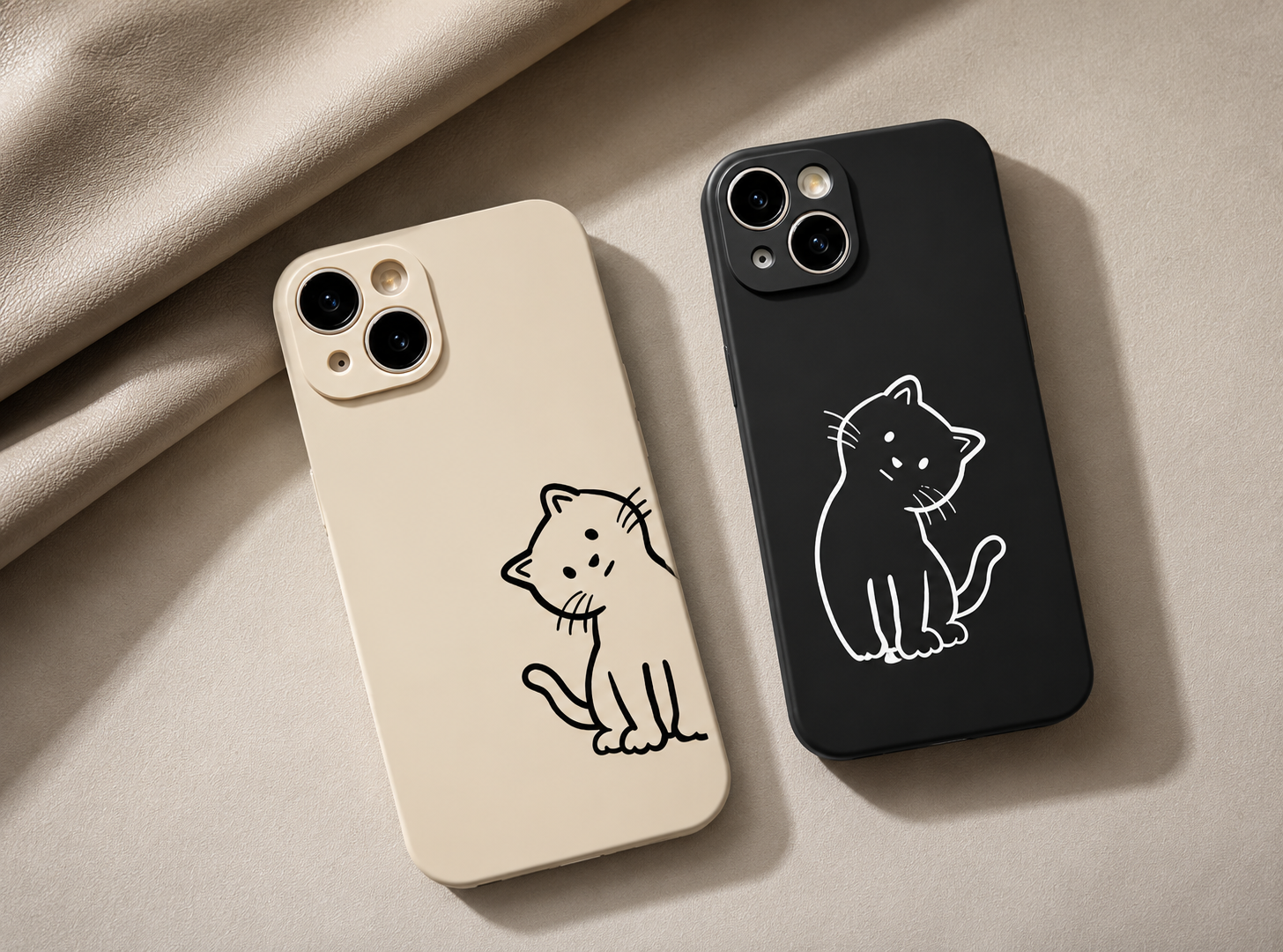 Cattow series casing