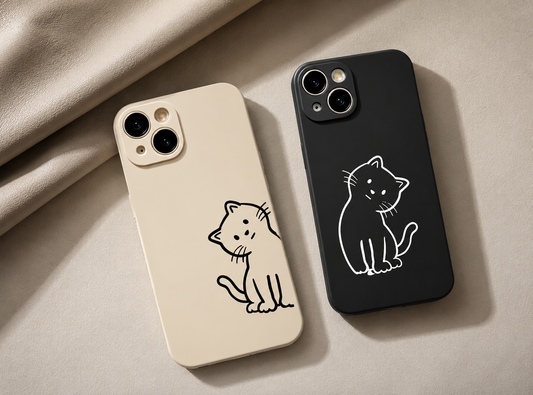 Cattow series casing