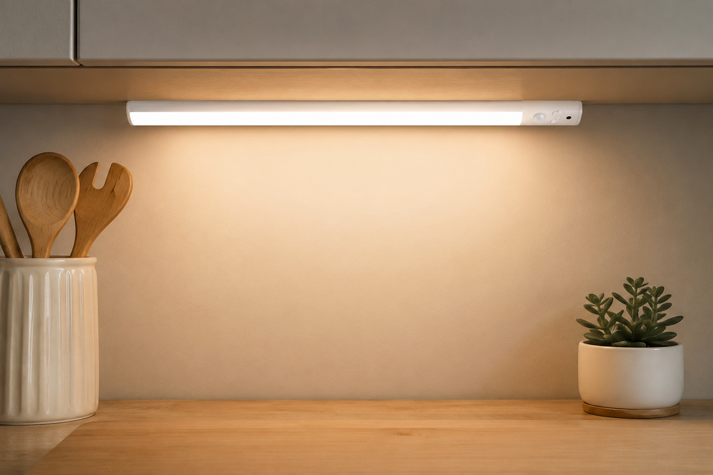 Wireless/rechargeable light