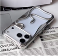Border Less Metal Case