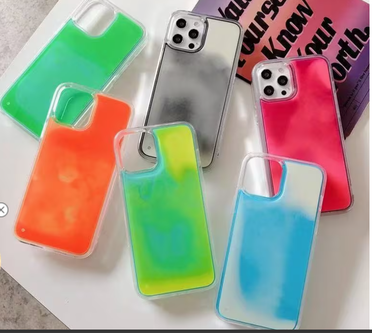 Liquid  Luminous  Quicksand Case