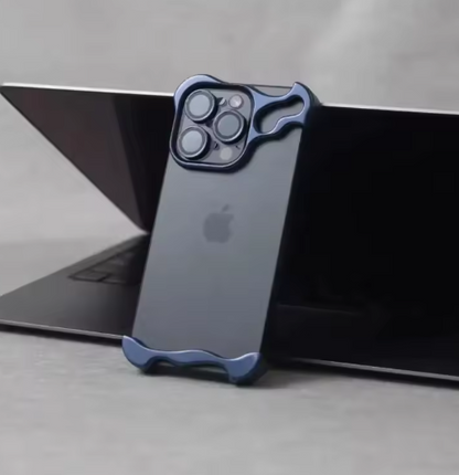 Aluminum alloy Borderless Phone Case