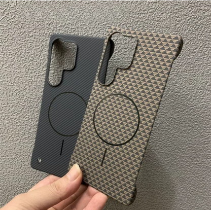Kevlar Carbon Fibre Case