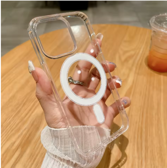 Diamond Clear Case