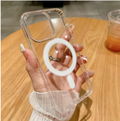 Diamond Clear Case