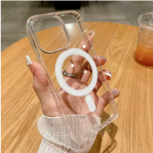 Diamond Clear Case