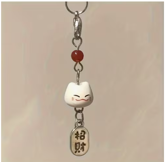 Phone charm pendant