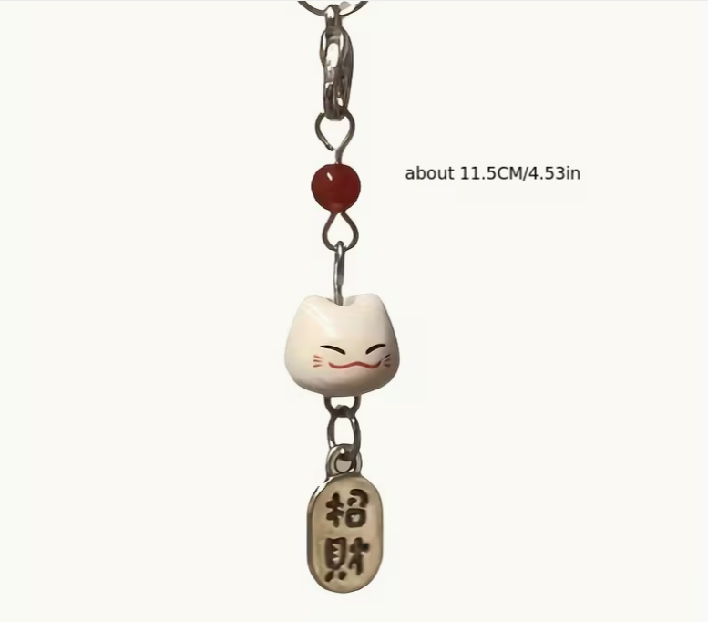 Phone charm pendant