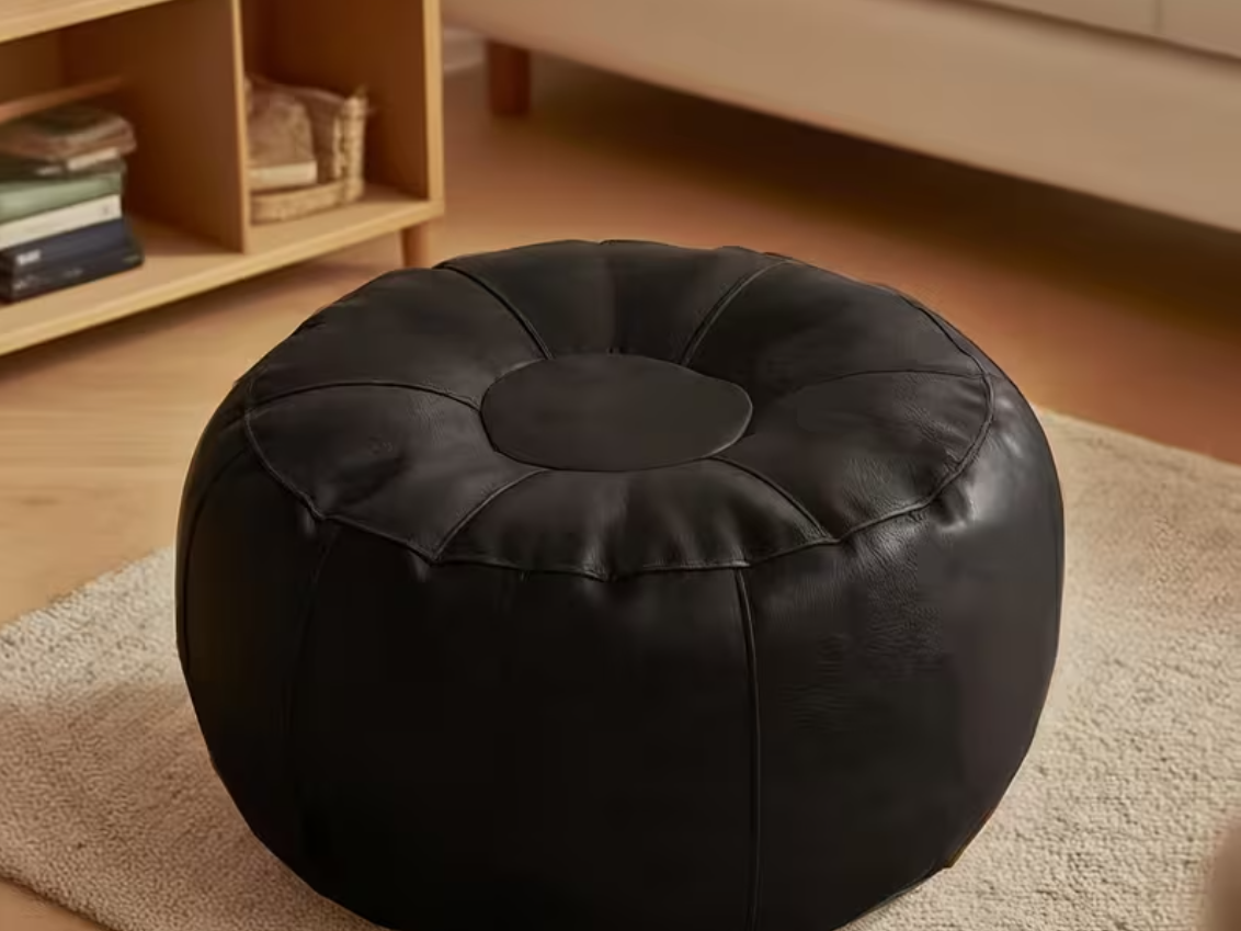 Stowable Beanbag Cover
