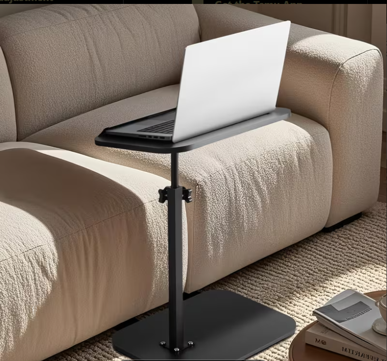 Foldable coffee table