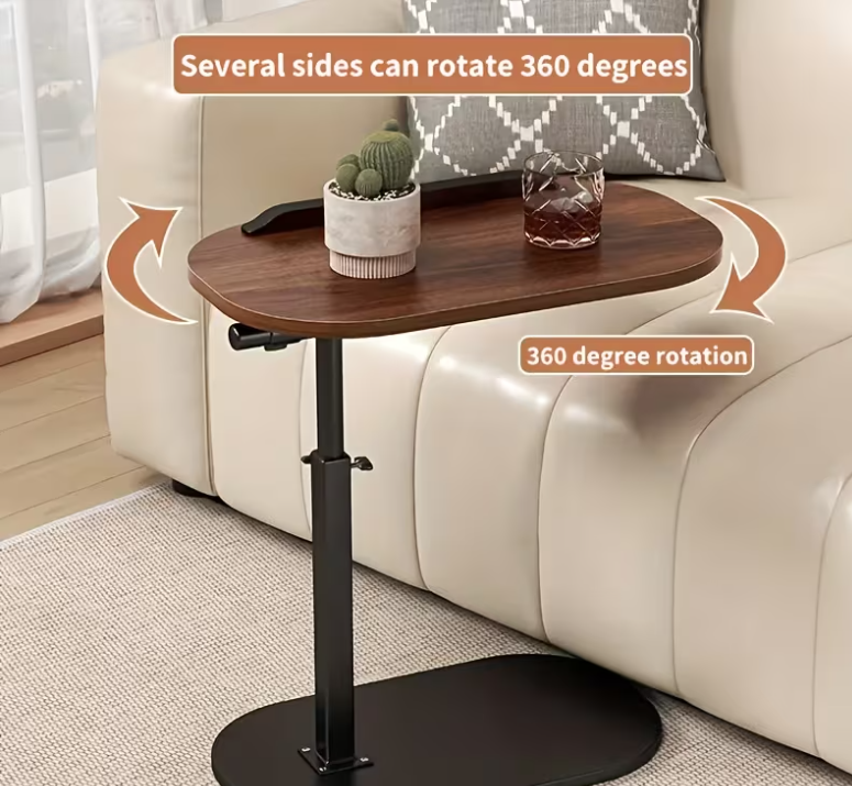 Foldable coffee table