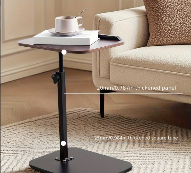 Foldable coffee table