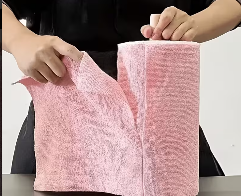 Reusable Cleaning Wipes