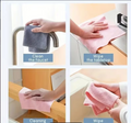 Reusable Cleaning Wipes