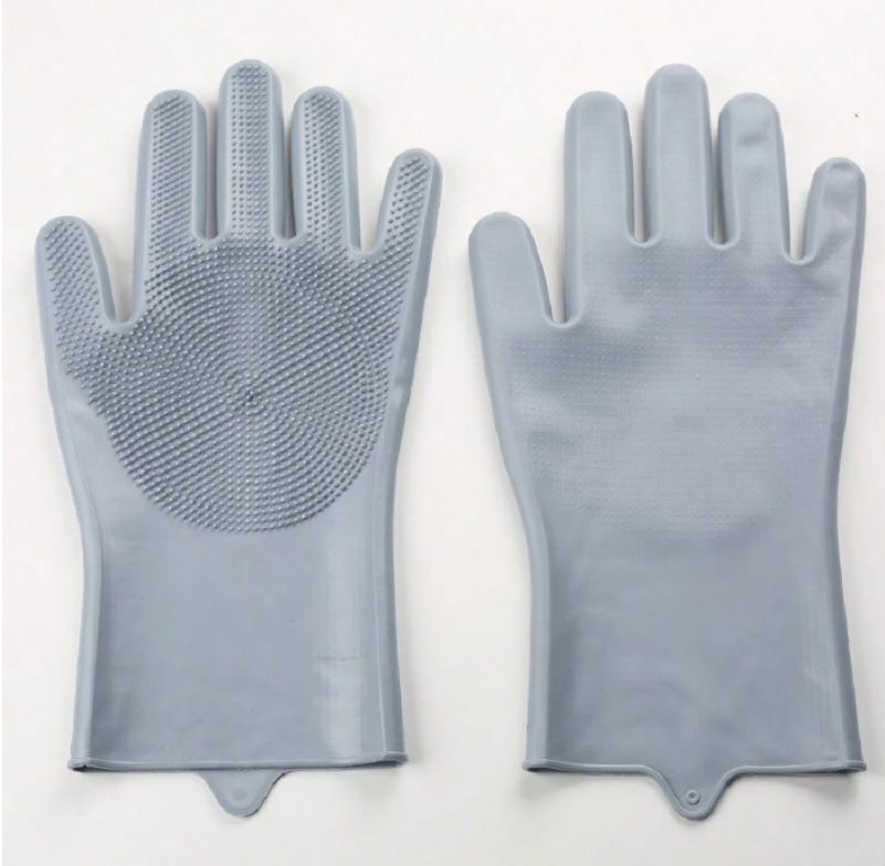 Silicone Dishwashing Gloves