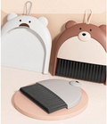 Mini Desktop Broom & Dustpan