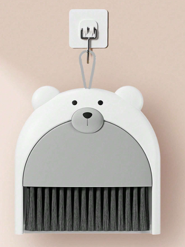 Mini Desktop Broom & Dustpan