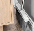 Non-shedding Plastic Broom