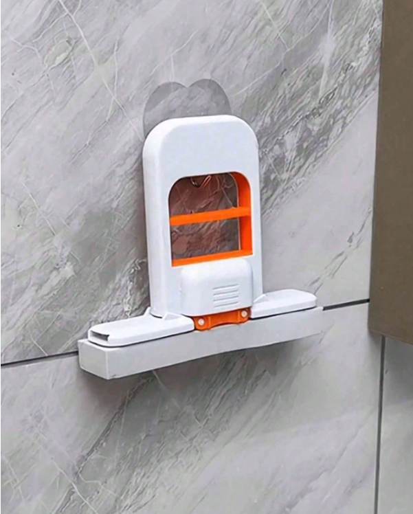 Compact Retractable Mop