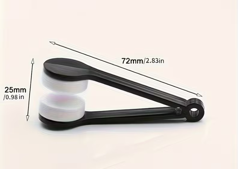 Easy glasses cleaners