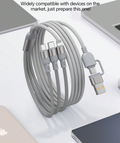 3 in 1 charging cable