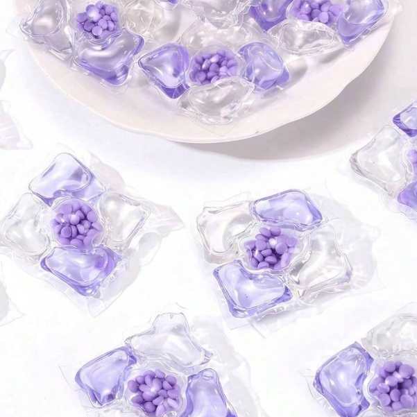 Lavender Scented Laundry Detergent Pods
