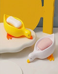 Duck Shaped Soap Rack