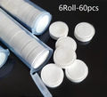 Compressed tissues tablets