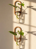Hanging vase