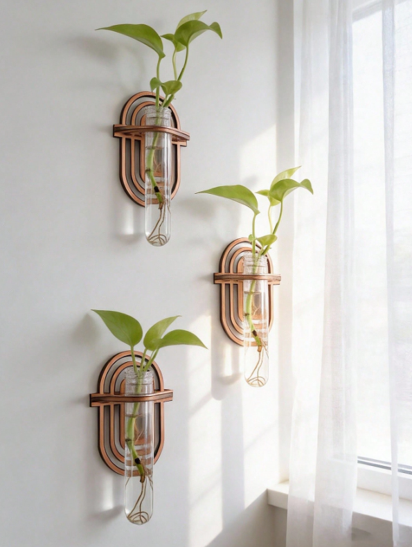 Hanging vase