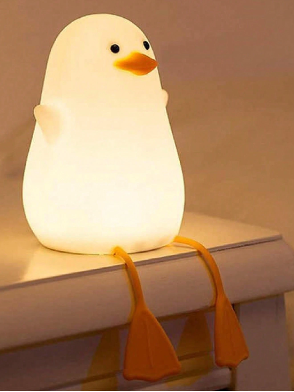 Lazy animal lamp