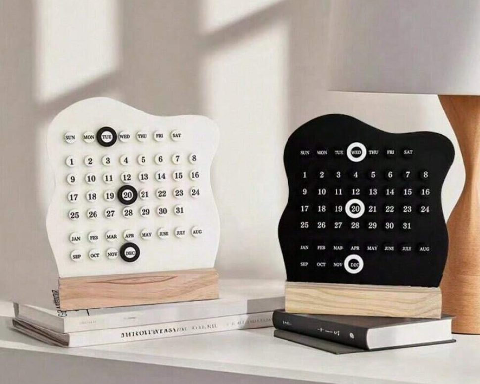 Ring a date Calendar