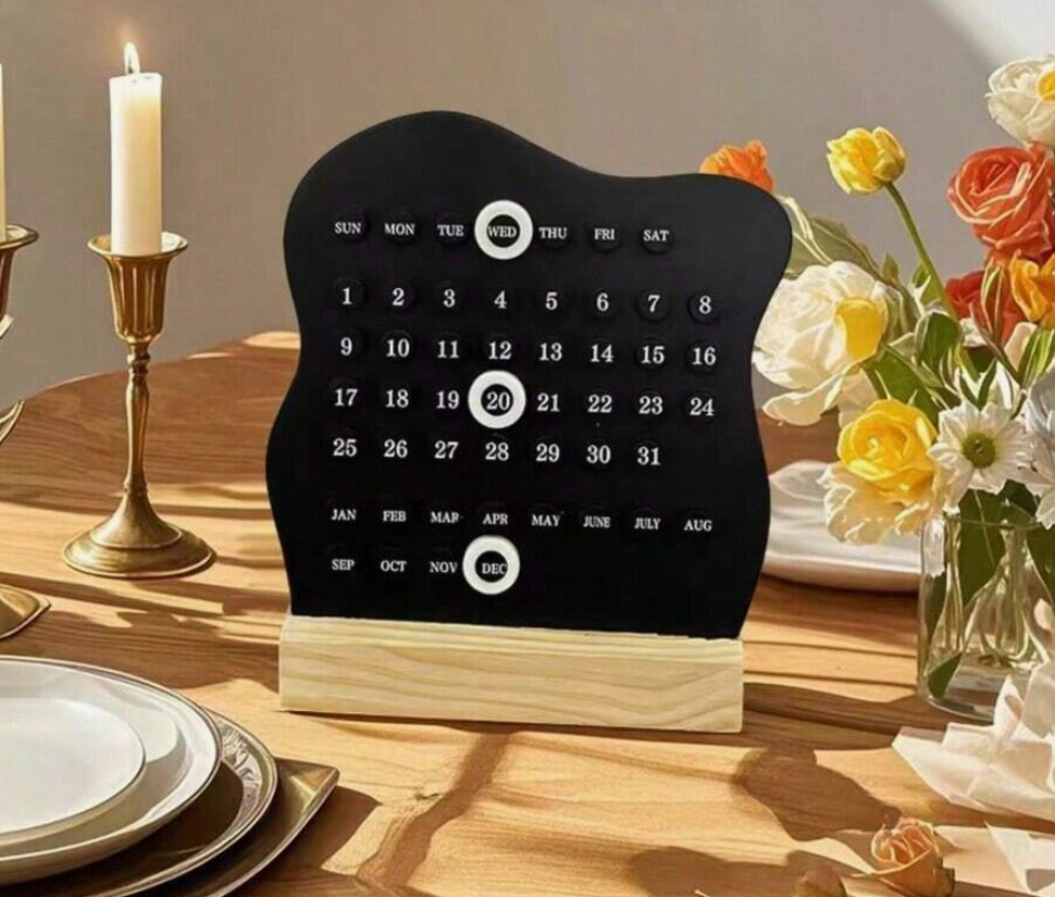 Ring a date Calendar