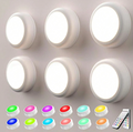 Wireless Wall Lights Puck Lights