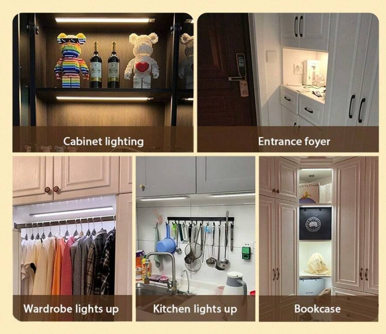 Wireless/rechargeable light