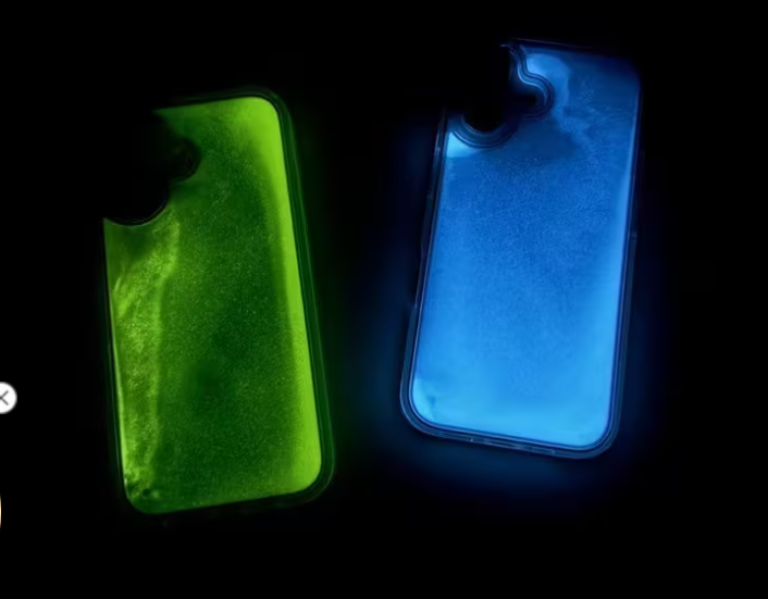 Liquid  Luminous  Quicksand Case