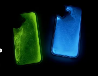 Liquid  Luminous  Quicksand Case