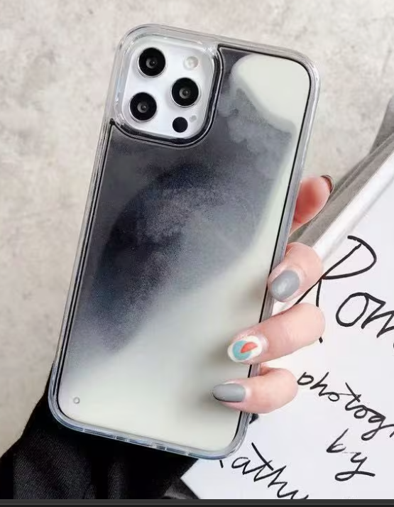Liquid  Luminous  Quicksand Case
