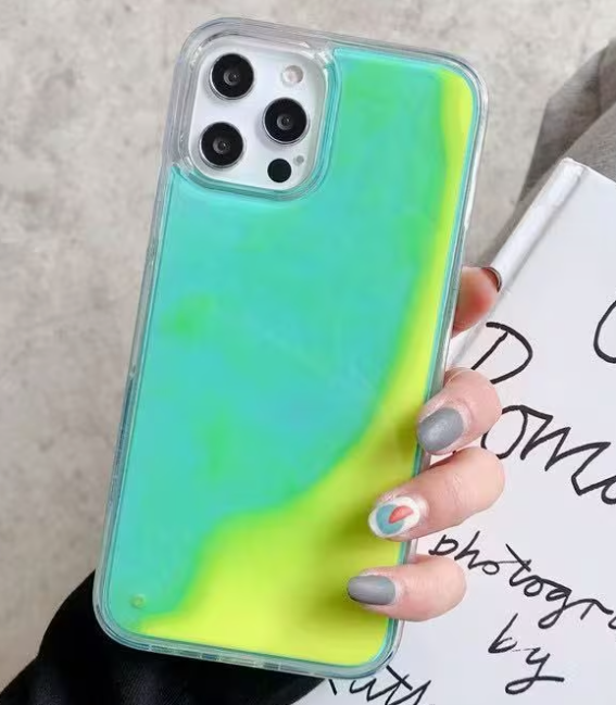 Liquid  Luminous  Quicksand Case