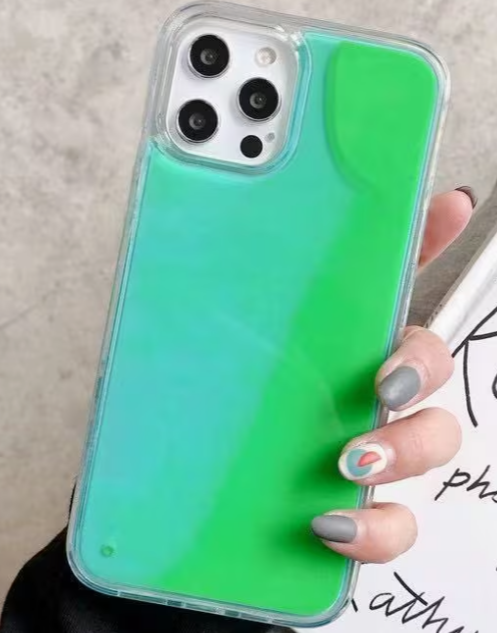 Liquid  Luminous  Quicksand Case