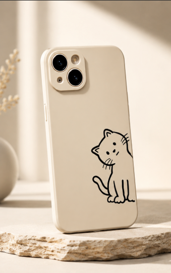 Cattow series casing