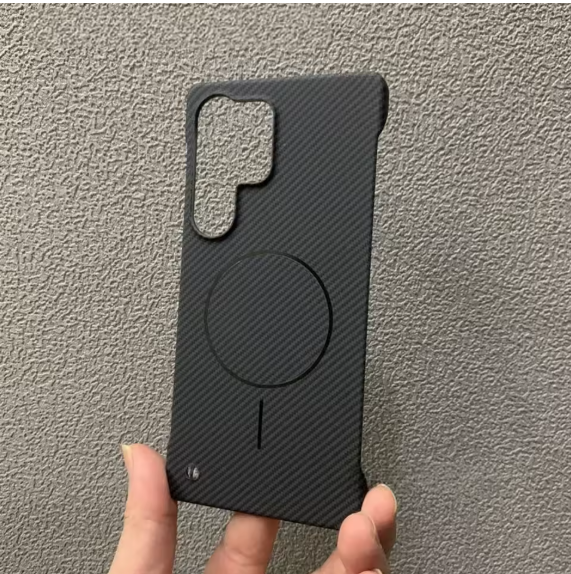 Kevlar Carbon Fibre Case