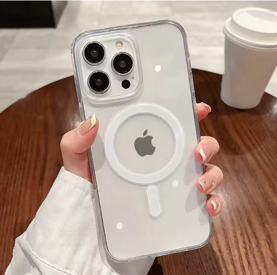 Diamond Clear Case