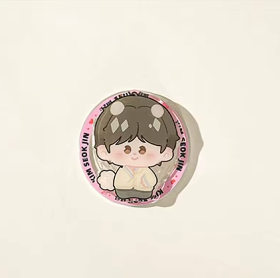BTS Magnetic Phone Stand Lazy Gadget for Watching Shows