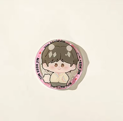 BTS Magnetic Phone Stand Lazy Gadget for Watching Shows