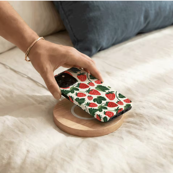 Strawberry phone case