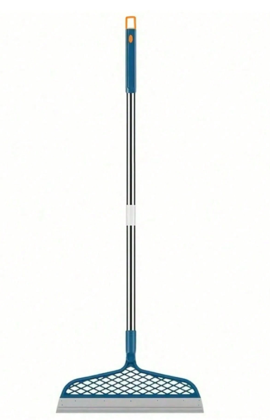 Magic floor scrapper