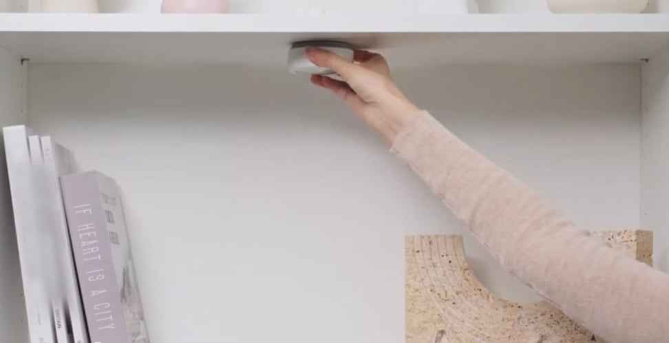 Wireless Wall Lights Puck Lights